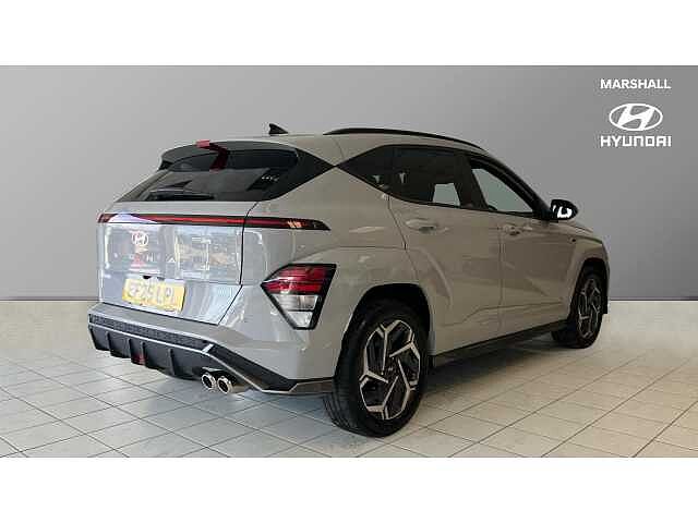 Hyundai KONA 1.6 Hybrid 129 N Line 5dr DCT