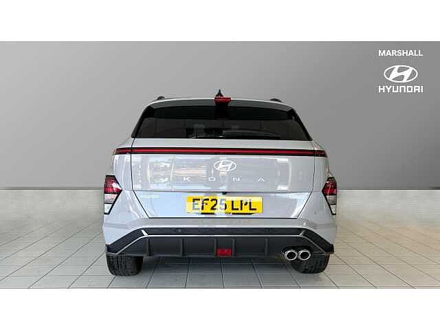 Hyundai KONA 1.6 Hybrid 129 N Line 5dr DCT