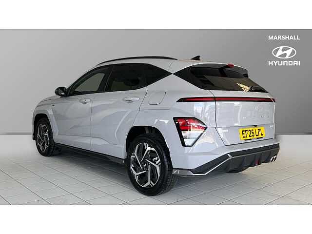 Hyundai KONA 1.6 Hybrid 129 N Line 5dr DCT