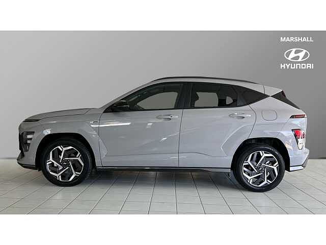 Hyundai KONA 1.6 Hybrid 129 N Line 5dr DCT