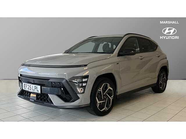 Hyundai KONA 1.6 Hybrid 129 N Line 5dr DCT