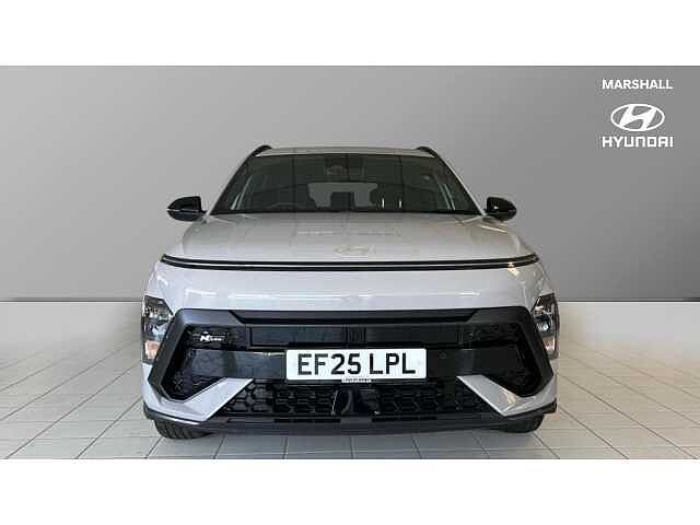 Hyundai KONA 1.6 Hybrid 129 N Line 5dr DCT