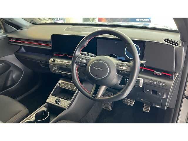 Hyundai KONA 1.6 Hybrid 129 N Line 5dr DCT
