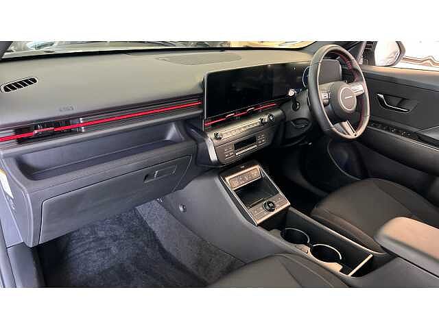 Hyundai KONA 1.6 Hybrid 129 N Line 5dr DCT