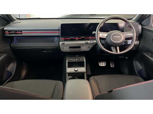 Hyundai KONA 1.6 Hybrid 129 N Line 5dr DCT