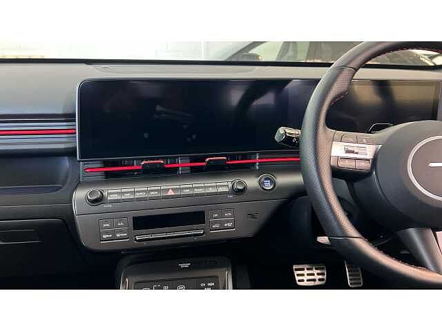 Hyundai KONA 1.6 Hybrid 129 N Line 5dr DCT