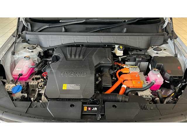Hyundai KONA 1.6 Hybrid 129 N Line 5dr DCT