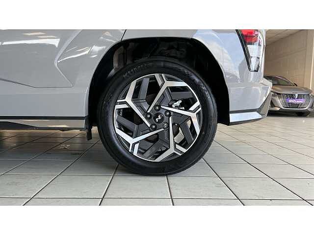 Hyundai KONA 1.6 Hybrid 129 N Line 5dr DCT