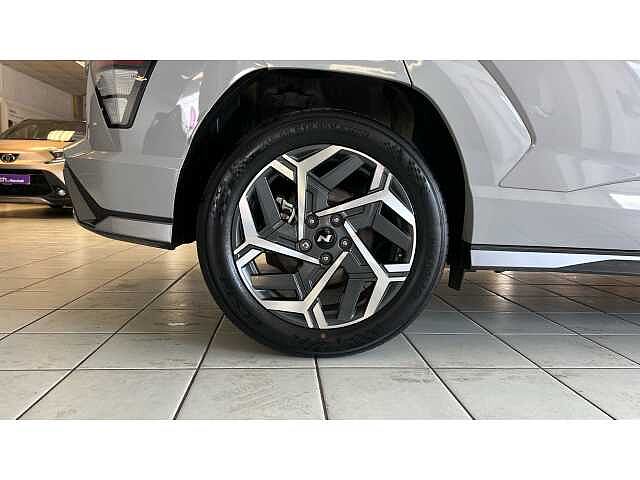 Hyundai KONA 1.6 Hybrid 129 N Line 5dr DCT