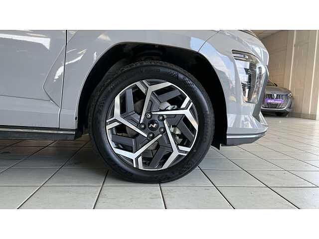 Hyundai KONA 1.6 Hybrid 129 N Line 5dr DCT