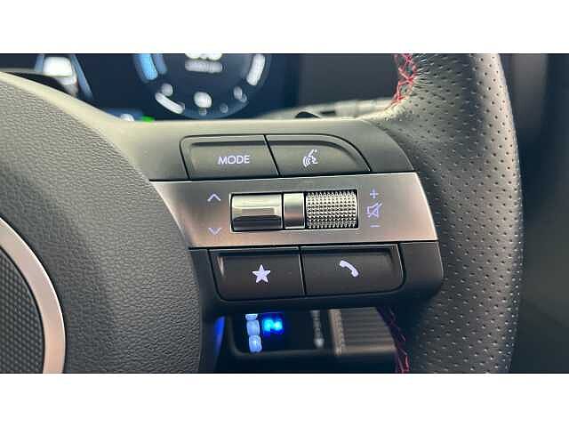 Hyundai KONA 1.6 Hybrid 129 N Line 5dr DCT