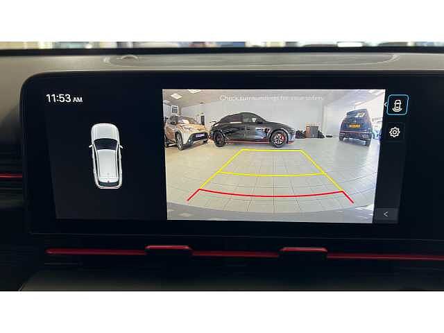 Hyundai KONA 1.6 Hybrid 129 N Line 5dr DCT