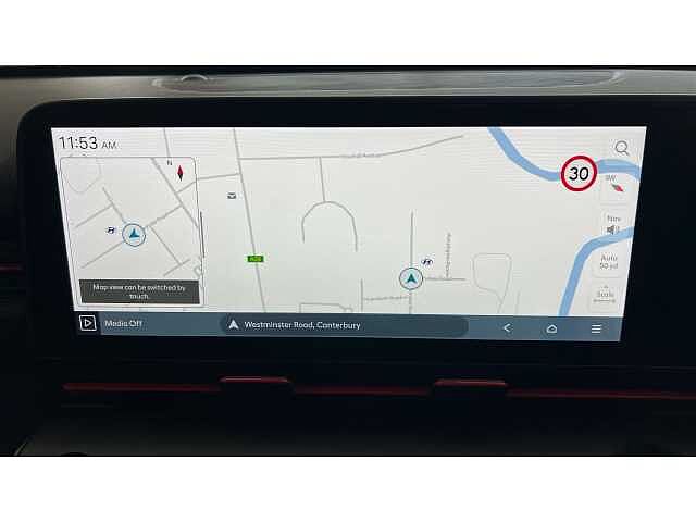 Hyundai KONA 1.6 Hybrid 129 N Line 5dr DCT