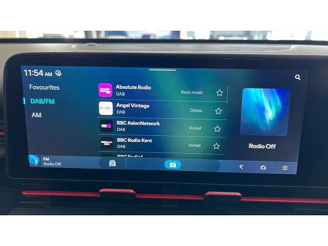 Hyundai KONA 1.6 Hybrid 129 N Line 5dr DCT