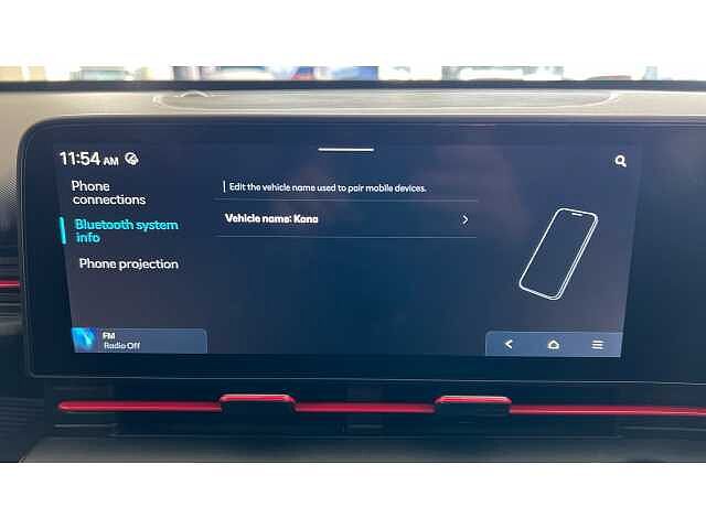 Hyundai KONA 1.6 Hybrid 129 N Line 5dr DCT