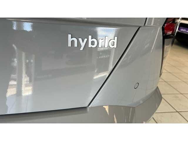 Hyundai KONA 1.6 Hybrid 129 N Line 5dr DCT