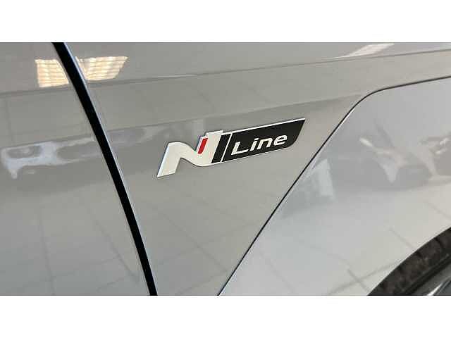 Hyundai KONA 1.6 Hybrid 129 N Line 5dr DCT