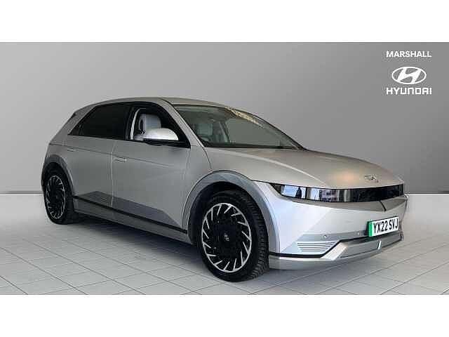 Hyundai IONIQ 5 225kW Ultimate 73 kWh 5dr AWD Auto [Tech]