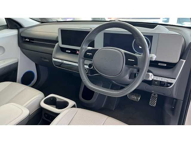 Hyundai IONIQ 5 225kW Ultimate 73 kWh 5dr AWD Auto [Tech]