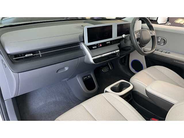 Hyundai IONIQ 5 225kW Ultimate 73 kWh 5dr AWD Auto [Tech]