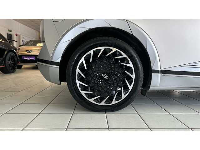 Hyundai IONIQ 5 225kW Ultimate 73 kWh 5dr AWD Auto [Tech]