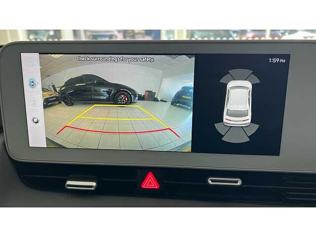 Hyundai IONIQ 5 225kW Ultimate 73 kWh 5dr AWD Auto [Tech]