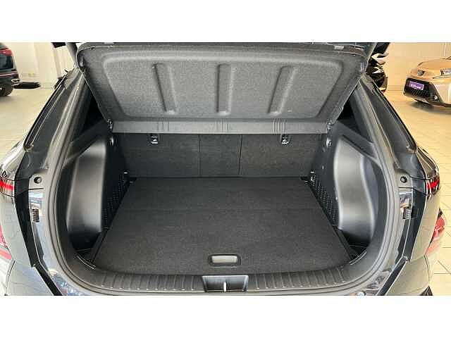 Hyundai KONA 1.6 Hybrid 129 N Line 5dr DCT Black