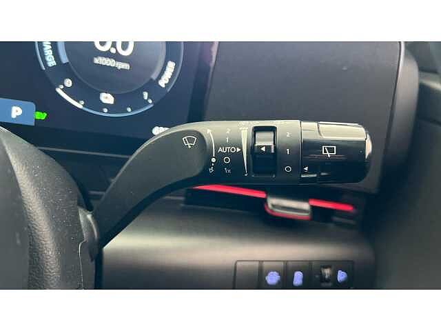 Hyundai KONA 1.6 Hybrid 129 N Line 5dr DCT Black