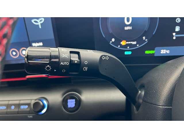 Hyundai KONA 1.6 Hybrid 129 N Line 5dr DCT Black