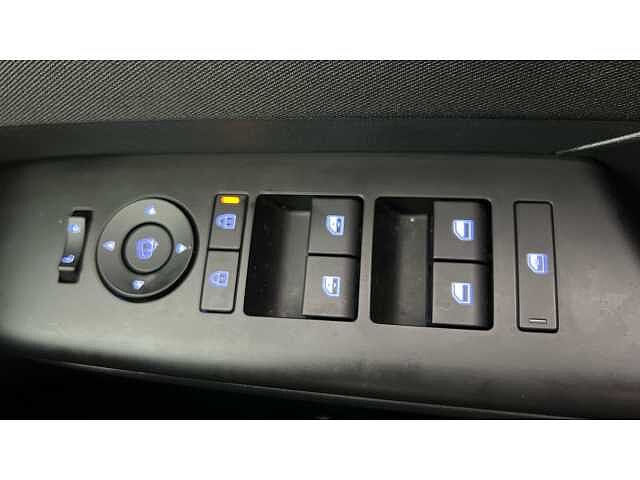 Hyundai KONA 1.6 Hybrid 129 N Line 5dr DCT Black