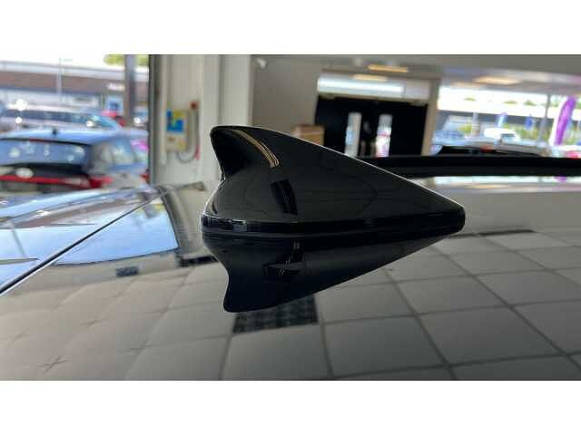 Hyundai KONA 1.6 Hybrid 129 N Line 5dr DCT Black