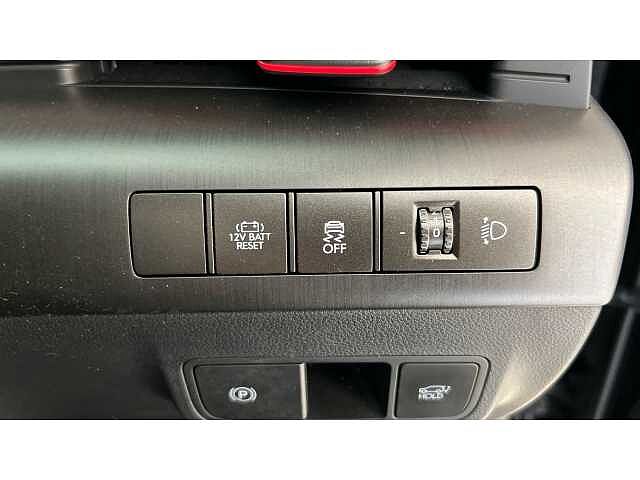 Hyundai KONA 1.6 Hybrid 129 N Line 5dr DCT Black