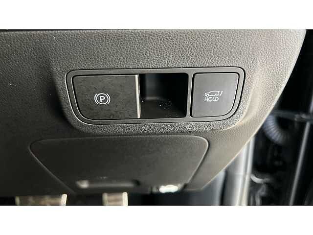 Hyundai KONA 1.6 Hybrid 129 N Line 5dr DCT Black
