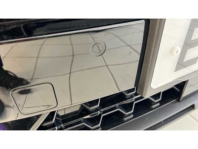 Hyundai KONA 1.6 Hybrid 129 N Line 5dr DCT Black