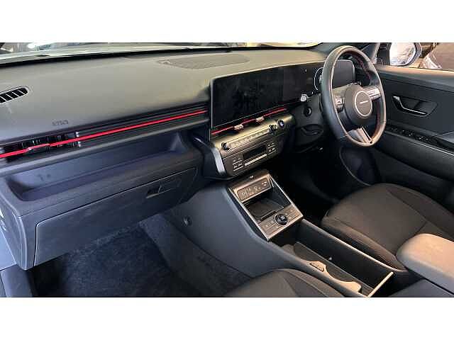 Hyundai KONA 1.6 Hybrid 129 N Line 5dr DCT Grey