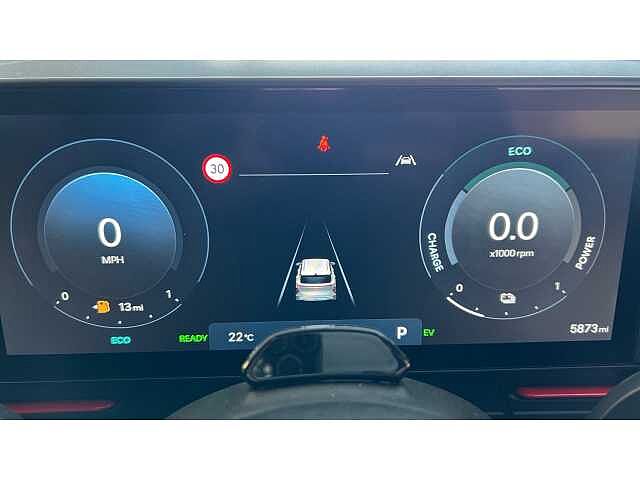 Hyundai KONA 1.6 Hybrid 129 N Line 5dr DCT Grey