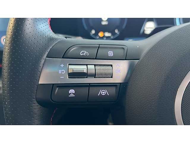 Hyundai KONA 1.6 Hybrid 129 N Line 5dr DCT Grey