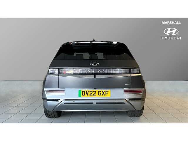 Hyundai IONIQ 5 225kW Ultimate 73 kWh 5dr AWD Auto [Tech] Grey