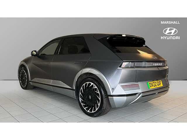 Hyundai IONIQ 5 225kW Ultimate 73 kWh 5dr AWD Auto [Tech] Grey