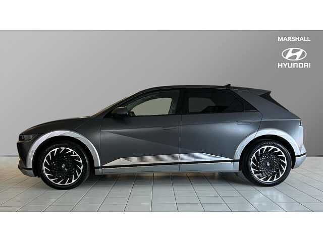 Hyundai IONIQ 5 225kW Ultimate 73 kWh 5dr AWD Auto [Tech] Grey