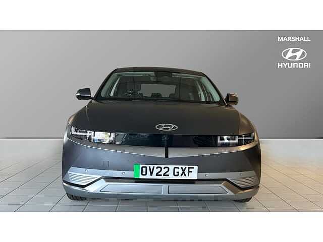 Hyundai IONIQ 5 225kW Ultimate 73 kWh 5dr AWD Auto [Tech] Grey