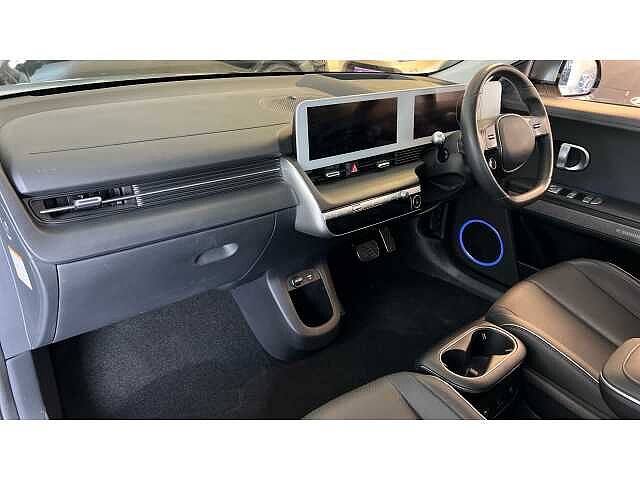 Hyundai IONIQ 5 225kW Ultimate 73 kWh 5dr AWD Auto [Tech] Grey