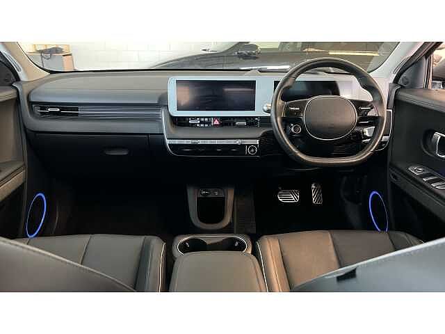 Hyundai IONIQ 5 225kW Ultimate 73 kWh 5dr AWD Auto [Tech] Grey
