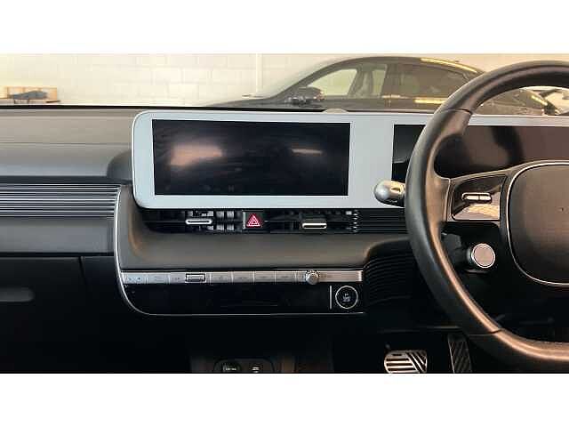 Hyundai IONIQ 5 225kW Ultimate 73 kWh 5dr AWD Auto [Tech] Grey