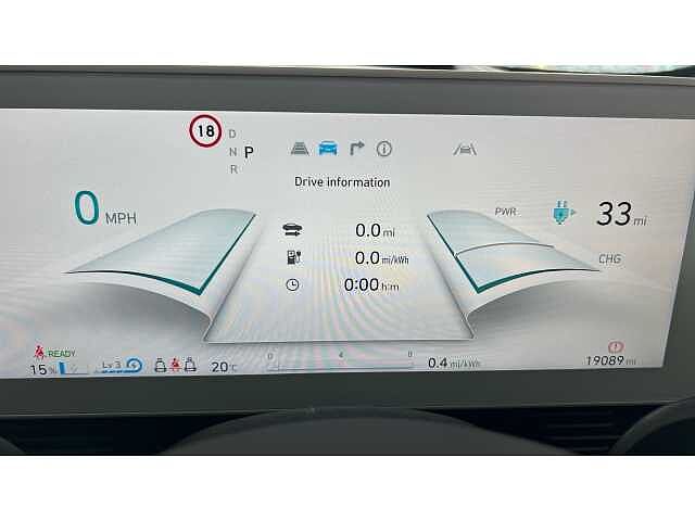 Hyundai IONIQ 5 225kW Ultimate 73 kWh 5dr AWD Auto [Tech] Grey