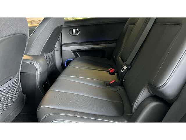 Hyundai IONIQ 5 225kW Ultimate 73 kWh 5dr AWD Auto [Tech] Grey