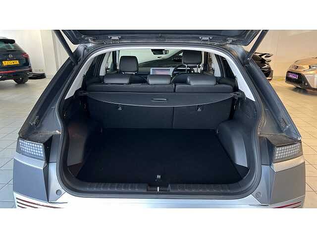 Hyundai IONIQ 5 225kW Ultimate 73 kWh 5dr AWD Auto [Tech] Grey