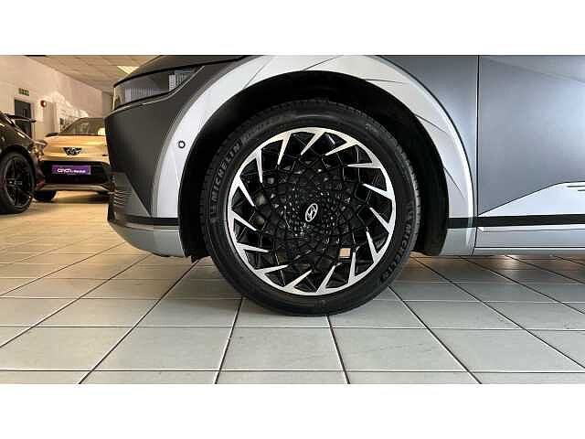 Hyundai IONIQ 5 225kW Ultimate 73 kWh 5dr AWD Auto [Tech] Grey
