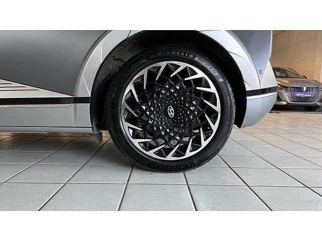 Hyundai IONIQ 5 225kW Ultimate 73 kWh 5dr AWD Auto [Tech] Grey