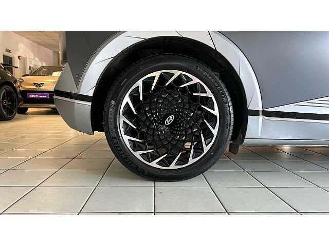 Hyundai IONIQ 5 225kW Ultimate 73 kWh 5dr AWD Auto [Tech] Grey